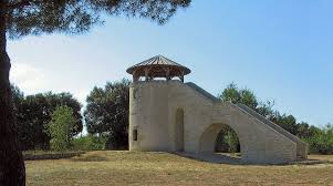Aiguës-Vives Moulin à vent | Mapio.net