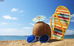 Journée à la plage ! — Association Enjeu