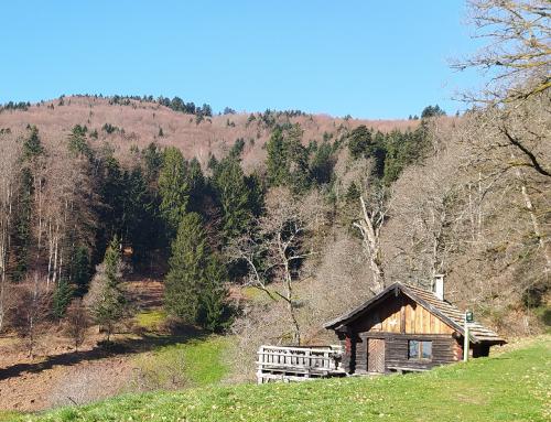 Refuge du Granbaechle