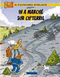 Les Aventures de Tintin - Album Imaginaire - In a Marché sur Ch'Terril |  Humour ch'ti, Tintin, Album tintin