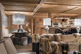 gstaad chalets - Google Search | Deco maison moderne, Interieur chalet,  Maison style