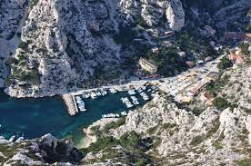 Les calanques de Marseille