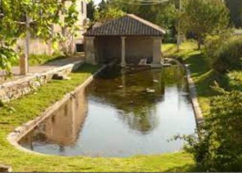 Le Lavoir de Lirac