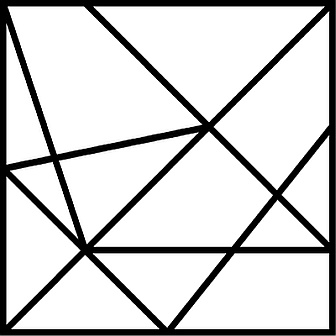 Un certain nombre de Triangle . . .  😵🤗😯