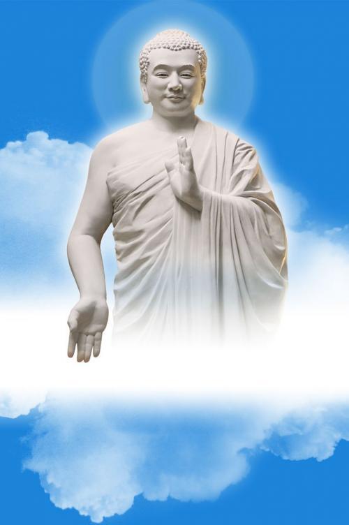 le Bouddha est en chacun de Nous 🙏