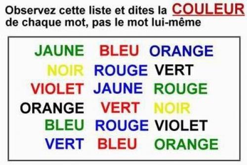 Qui dit Rouge, qui dit Bleu, qui dit qui est 😛😜